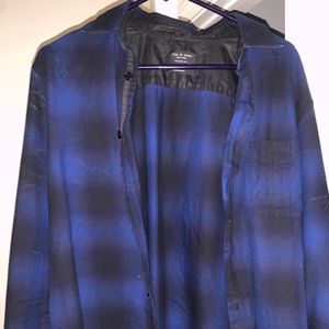 Rag and bone Flannel